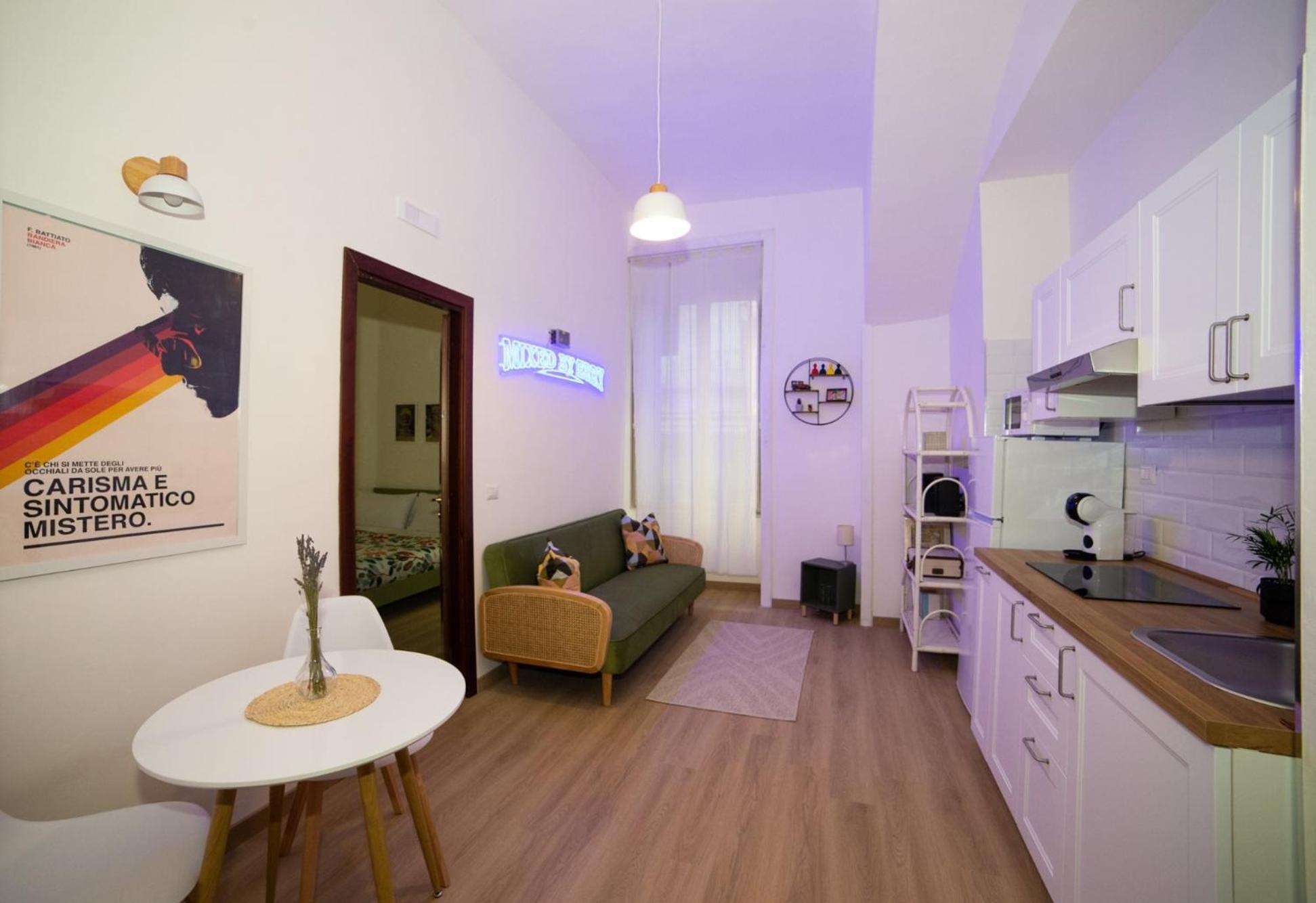 B&B 4Cella Neapol Exteriér fotografie