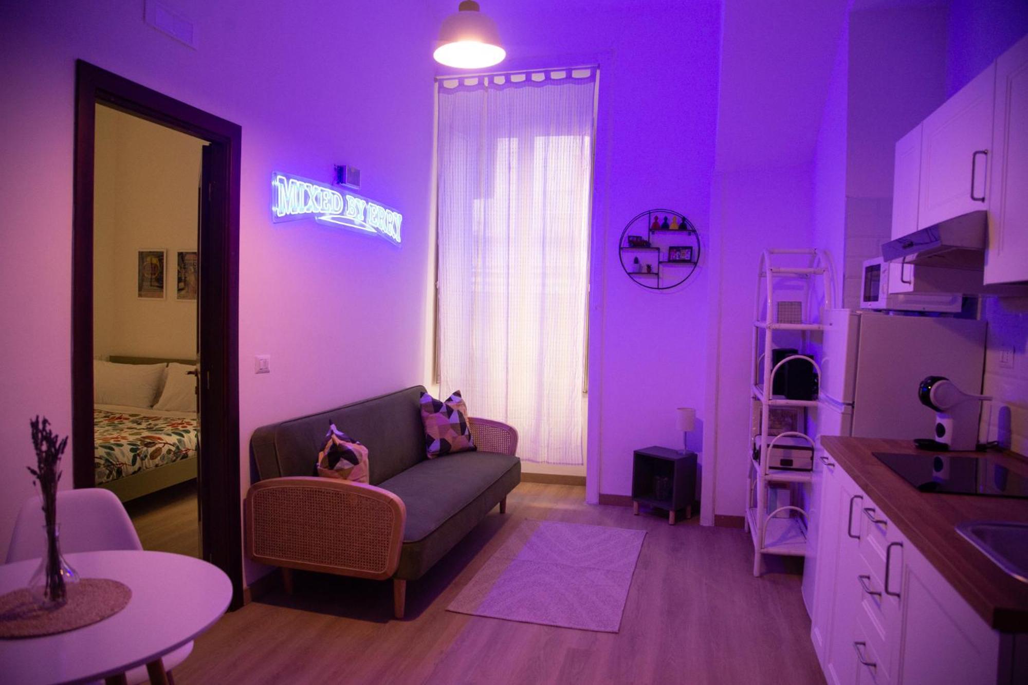 B&B 4Cella Neapol Exteriér fotografie
