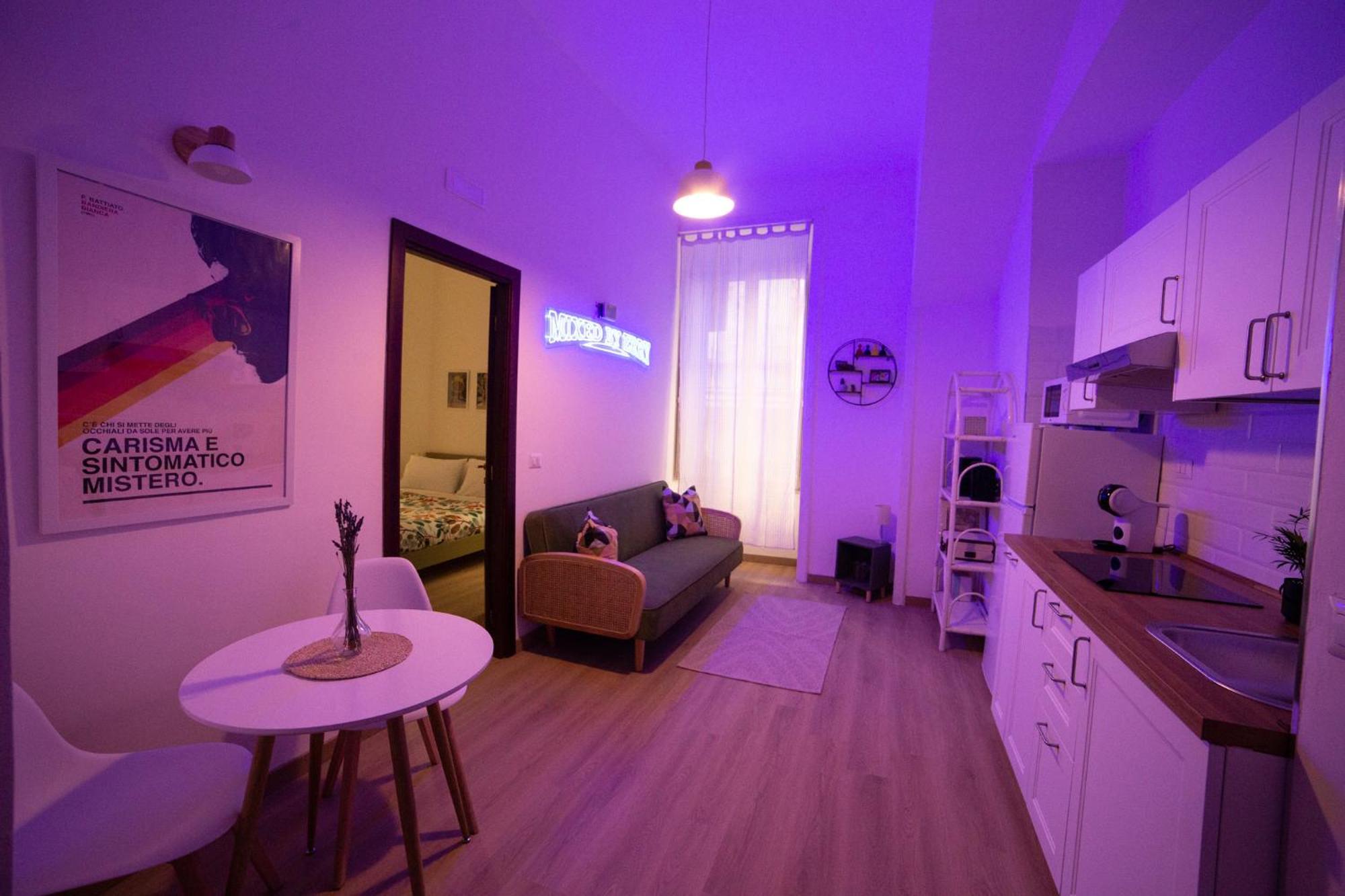 B&B 4Cella Neapol Exteriér fotografie
