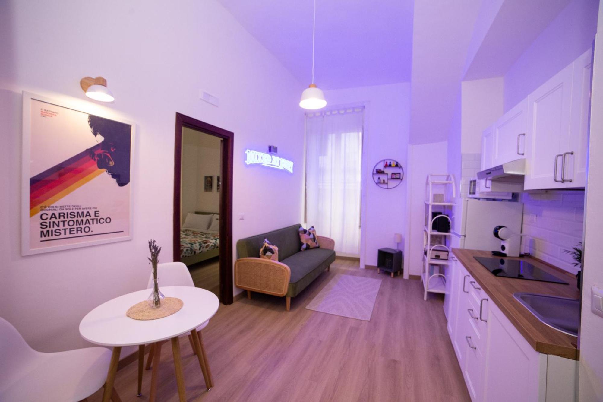 B&B 4Cella Neapol Exteriér fotografie