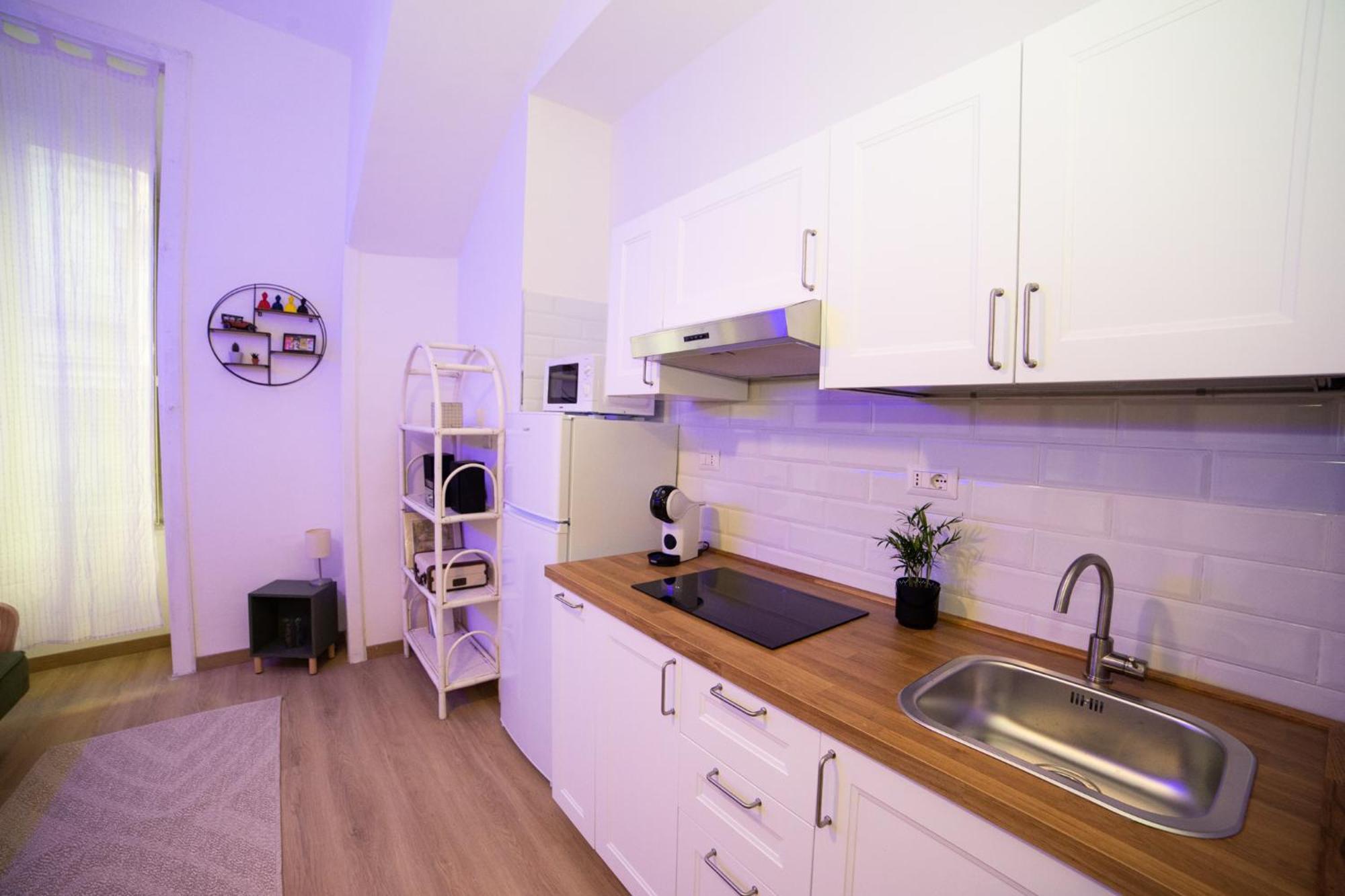 B&B 4Cella Neapol Exteriér fotografie