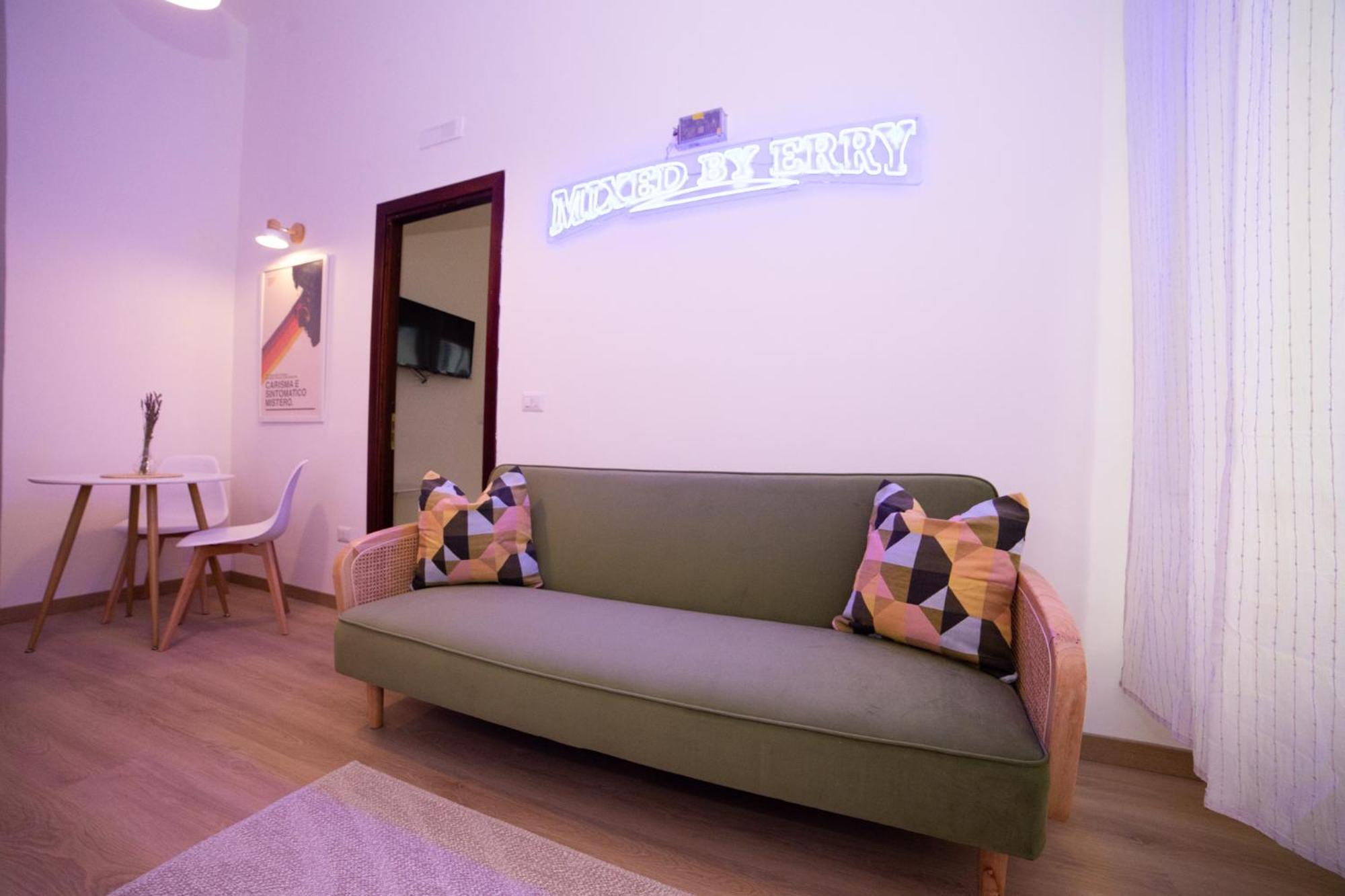 B&B 4Cella Neapol Exteriér fotografie