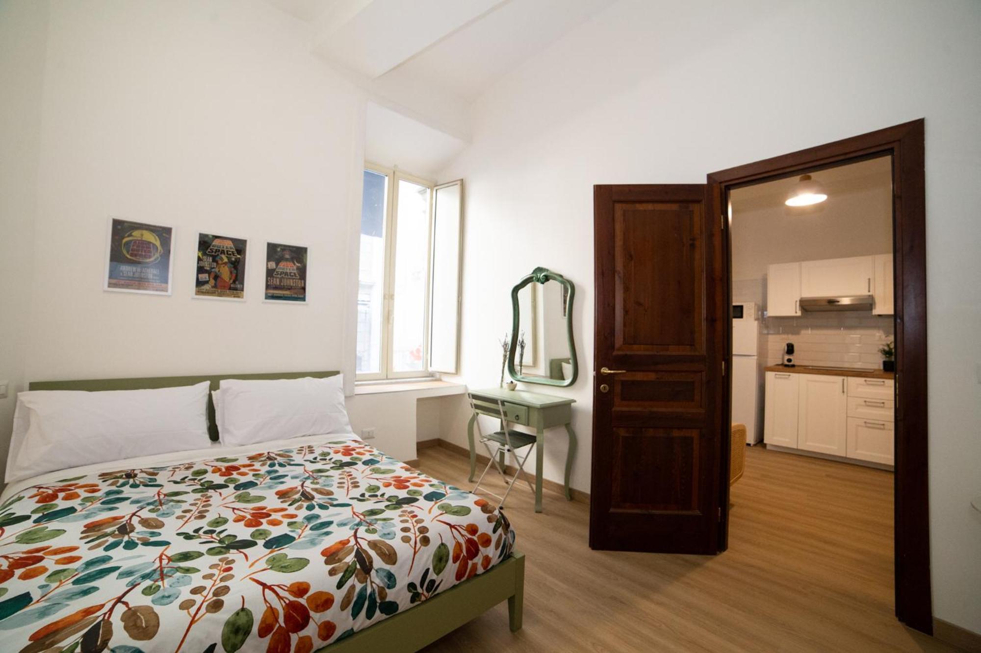 B&B 4Cella Neapol Exteriér fotografie
