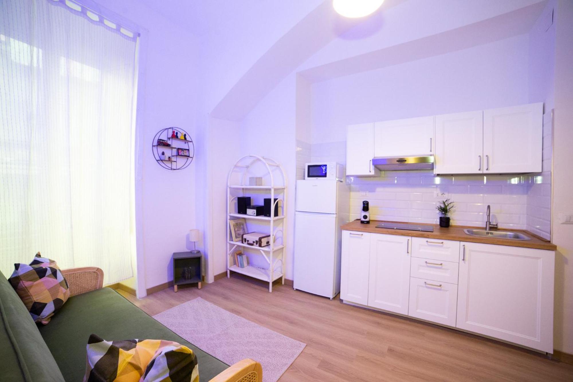 B&B 4Cella Neapol Exteriér fotografie