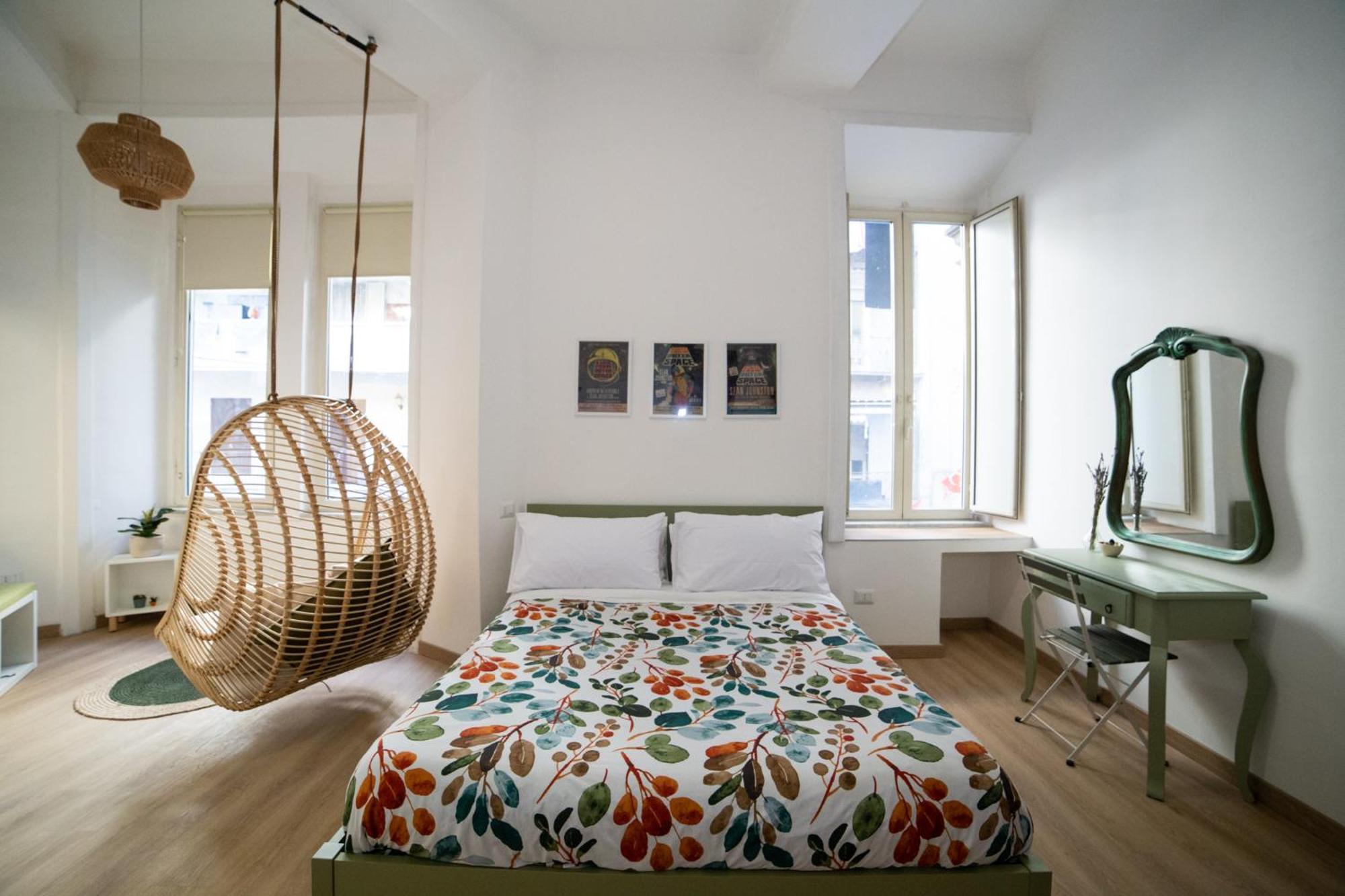 B&B 4Cella Neapol Exteriér fotografie