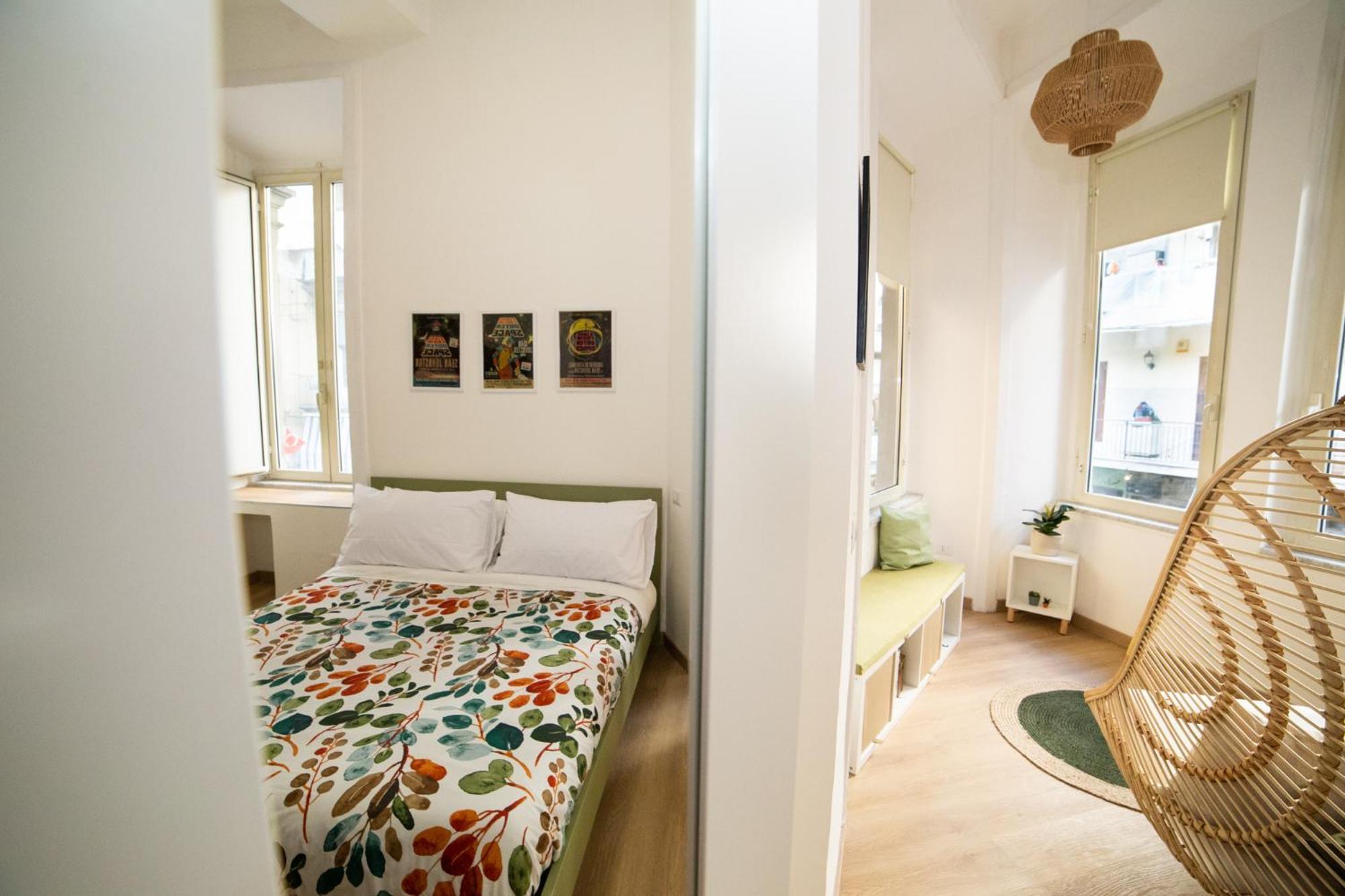 B&B 4Cella Neapol Exteriér fotografie