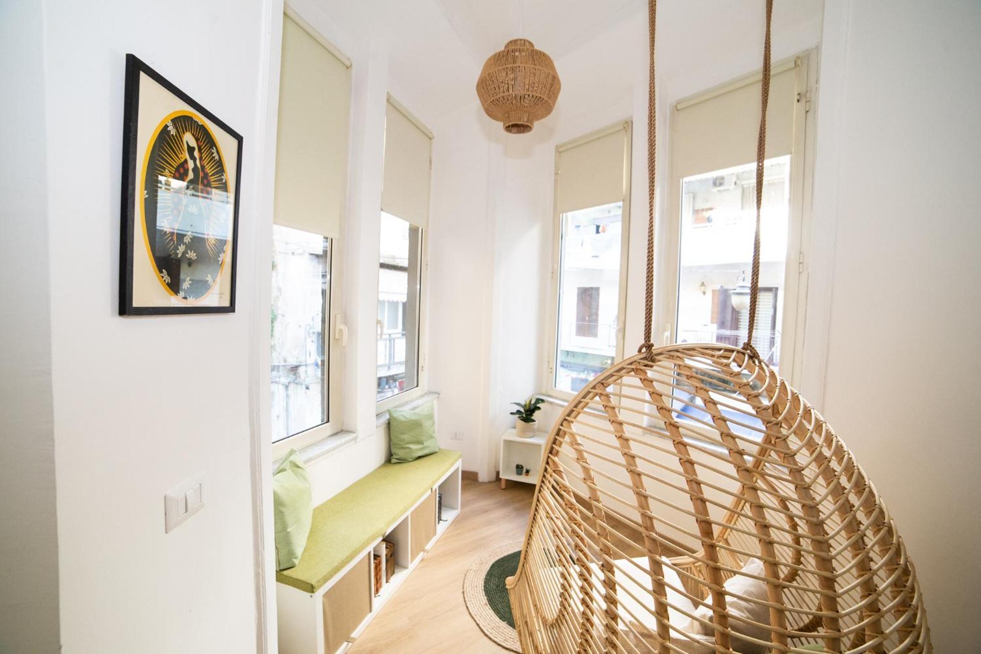 B&B 4Cella Neapol Exteriér fotografie
