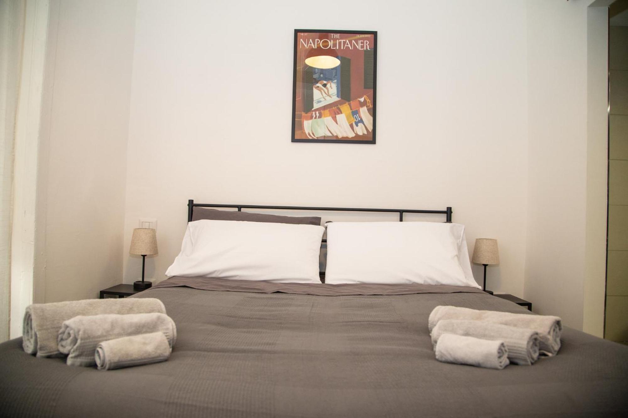 B&B 4Cella Neapol Exteriér fotografie