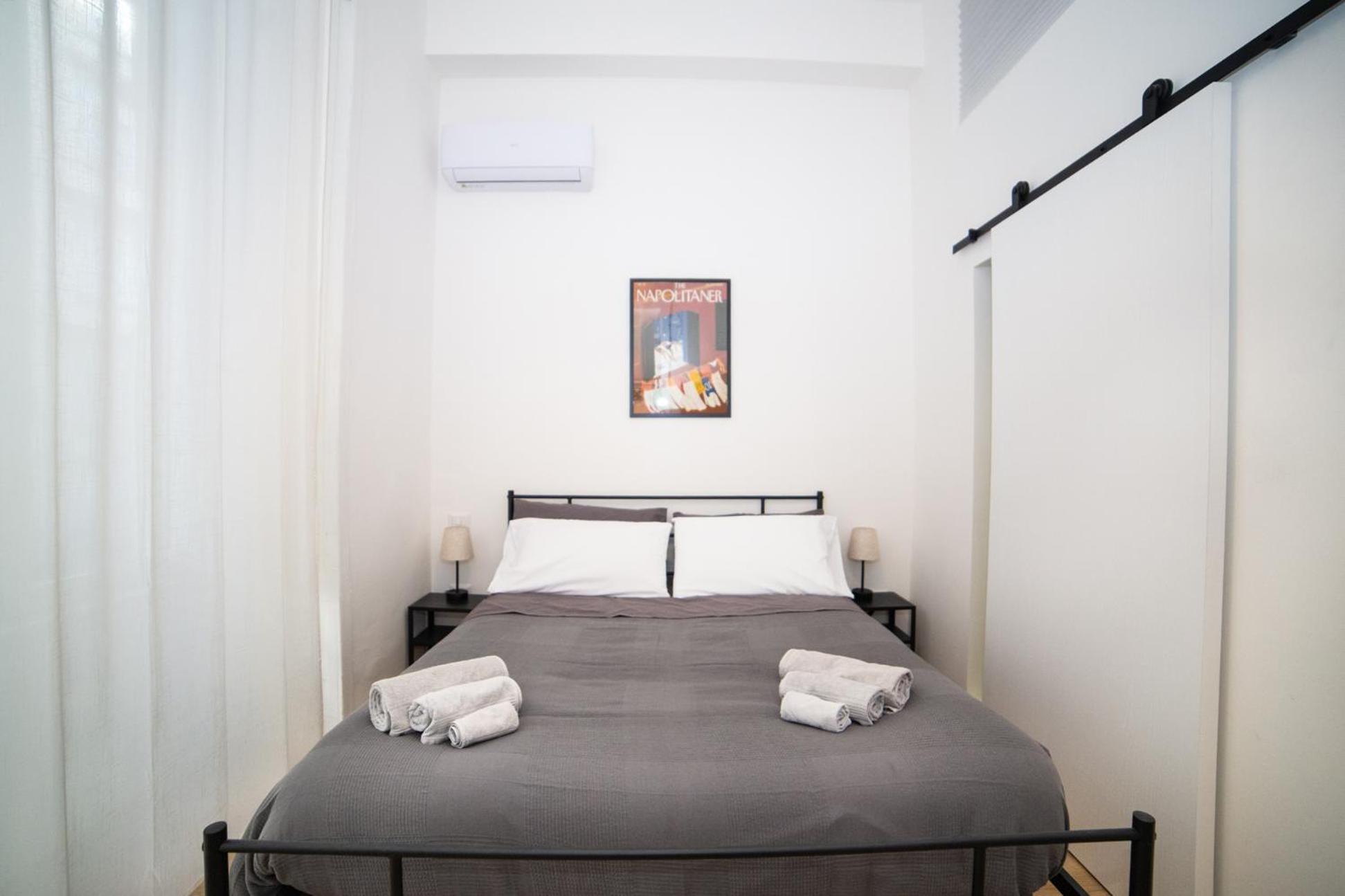 B&B 4Cella Neapol Exteriér fotografie