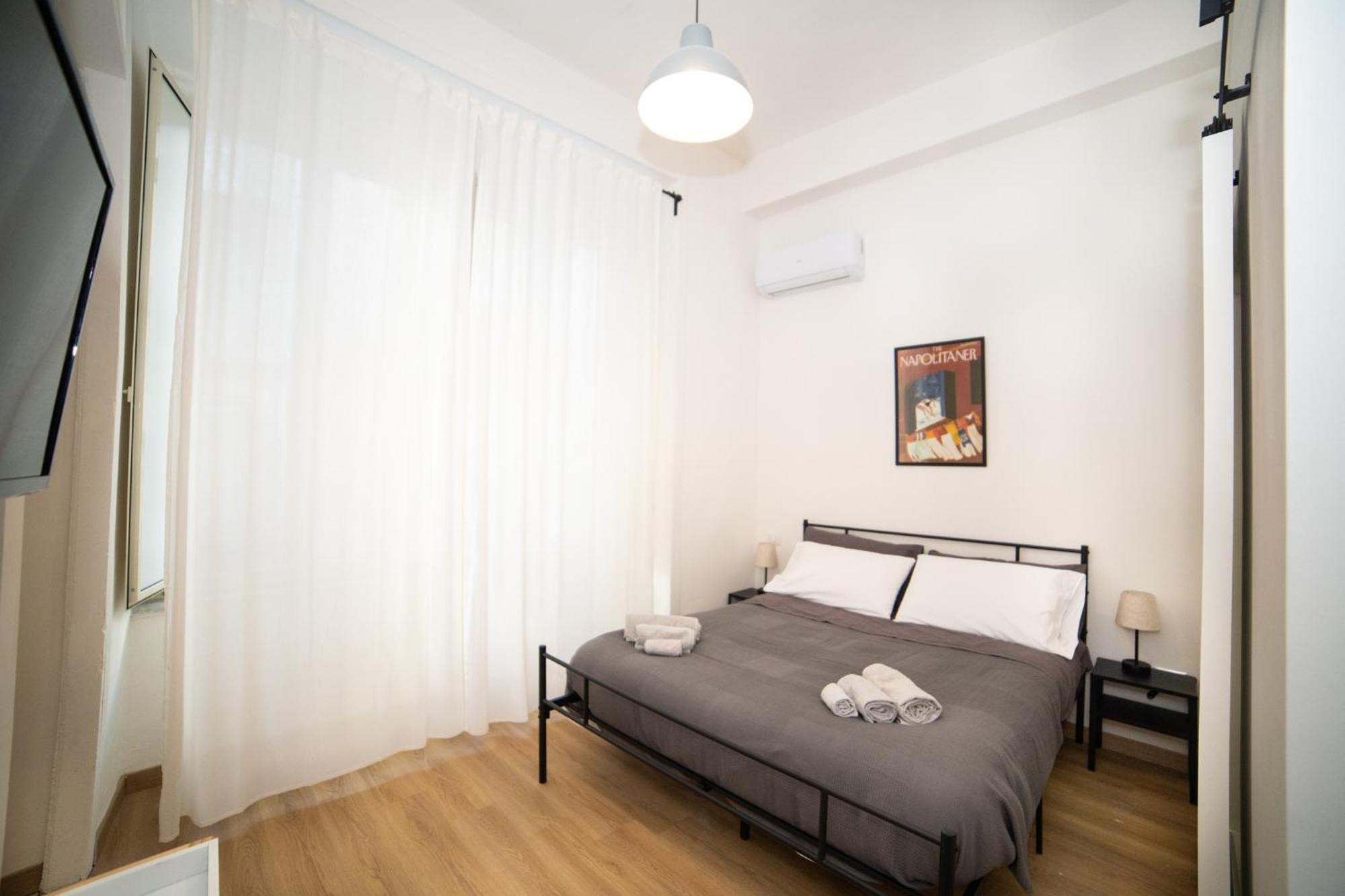 B&B 4Cella Neapol Exteriér fotografie
