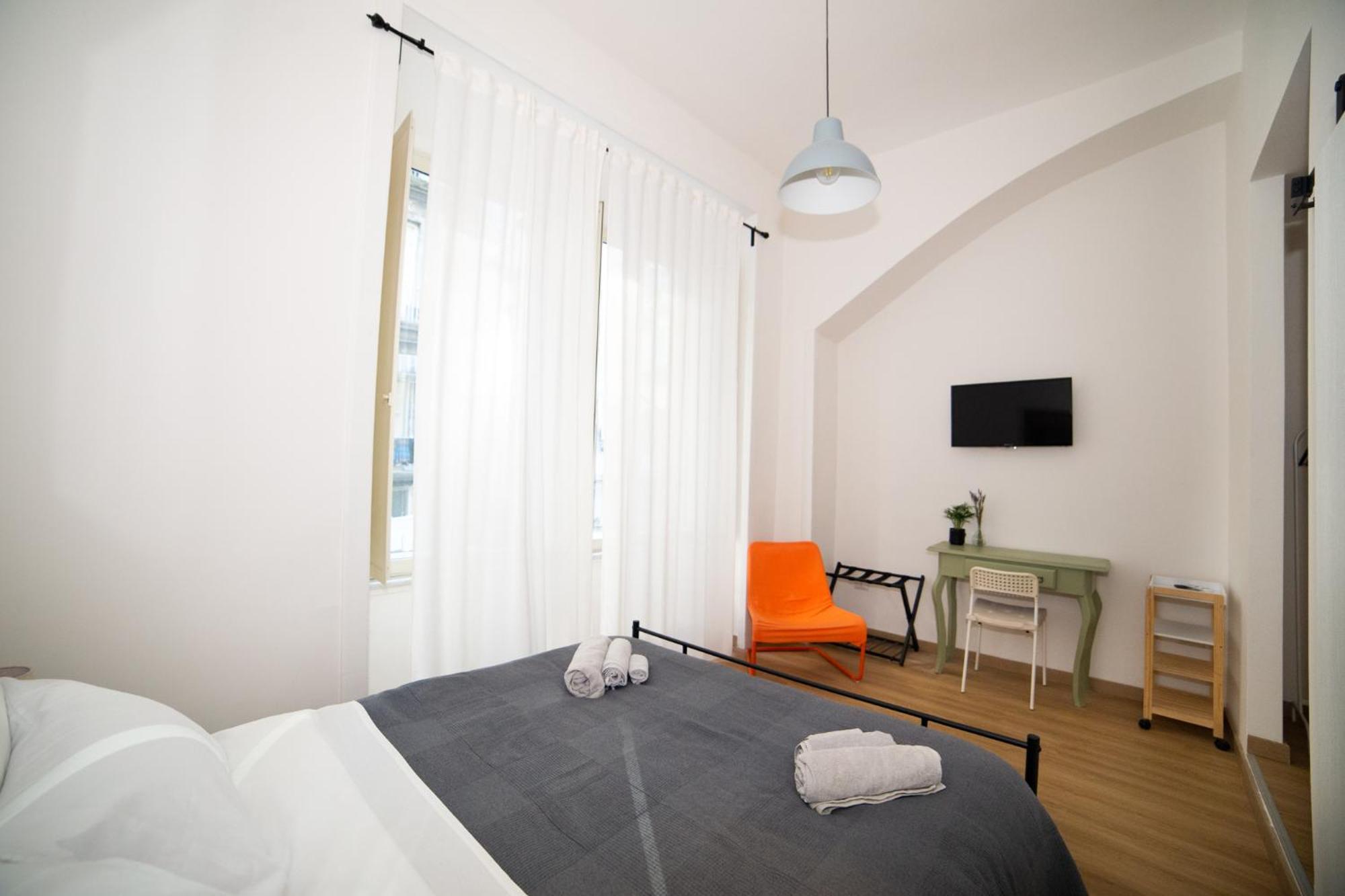 B&B 4Cella Neapol Exteriér fotografie