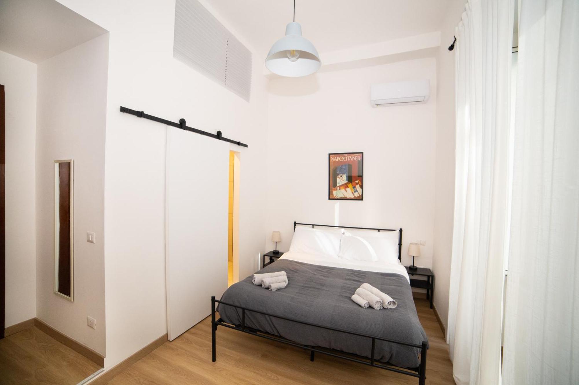 B&B 4Cella Neapol Exteriér fotografie