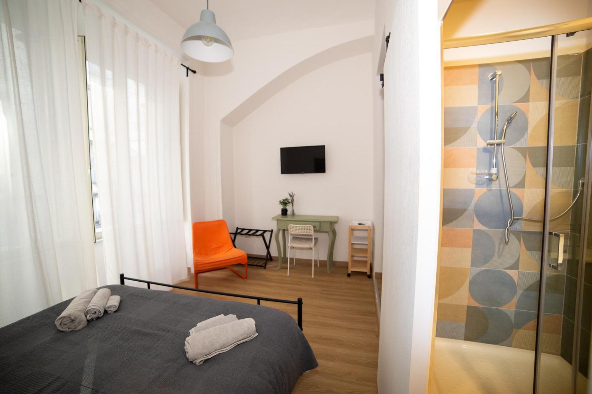 B&B 4Cella Neapol Exteriér fotografie
