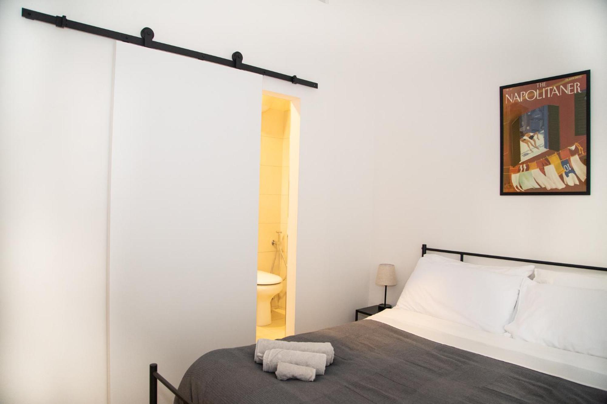 B&B 4Cella Neapol Exteriér fotografie