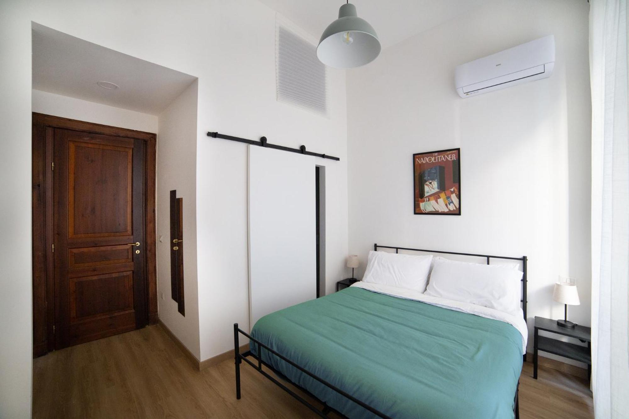 B&B 4Cella Neapol Exteriér fotografie