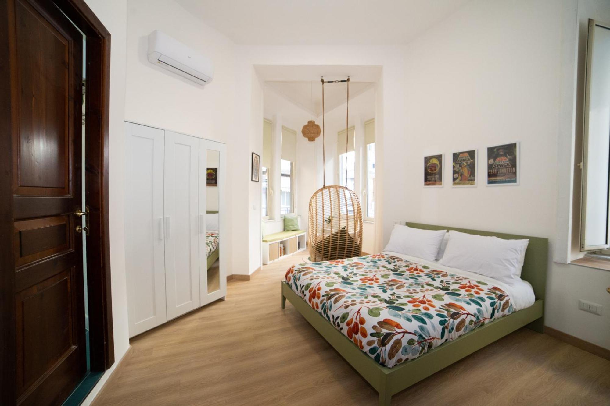 B&B 4Cella Neapol Exteriér fotografie