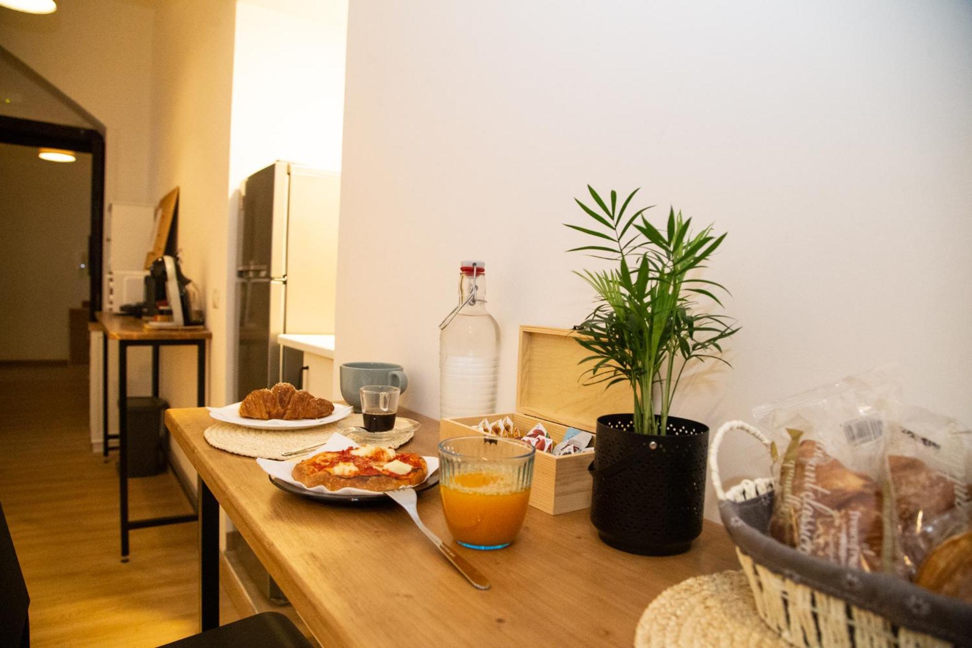 B&B 4Cella Neapol Exteriér fotografie