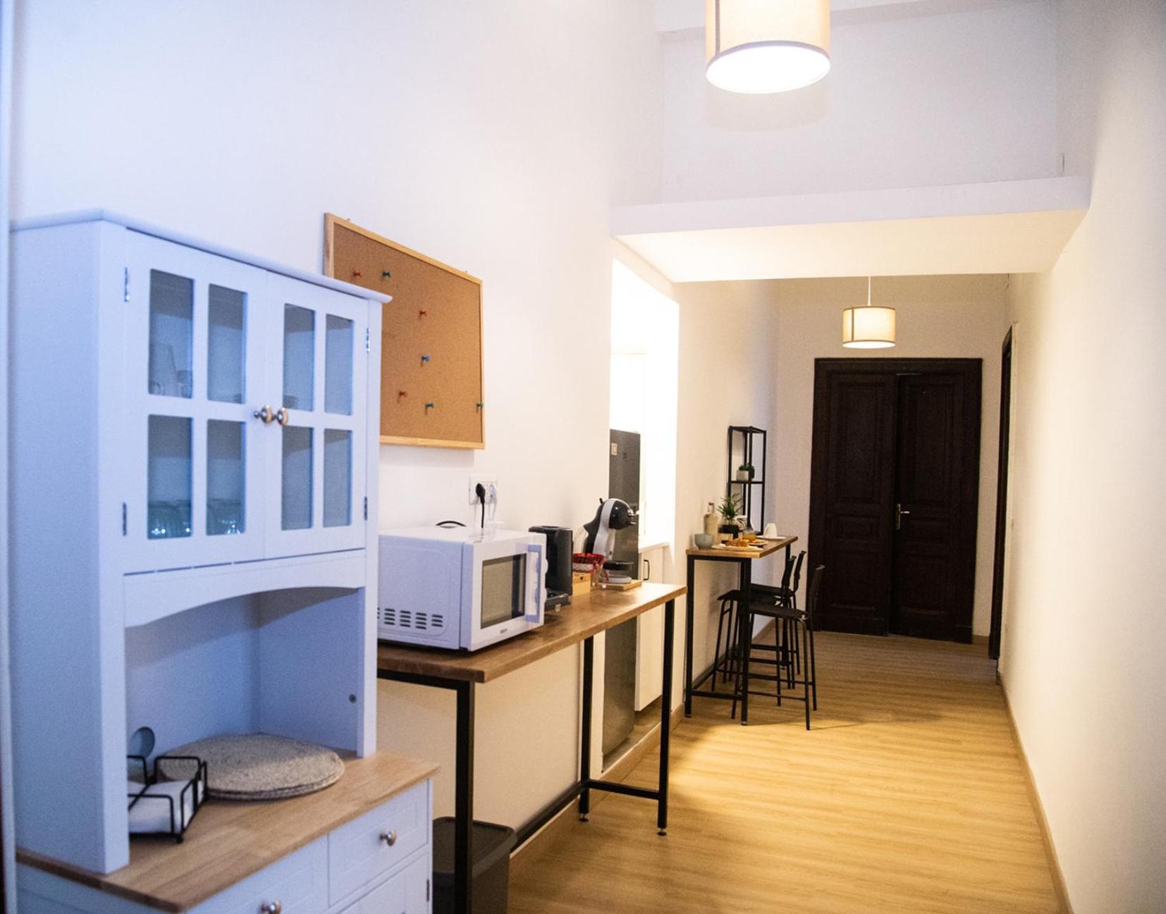 B&B 4Cella Neapol Exteriér fotografie