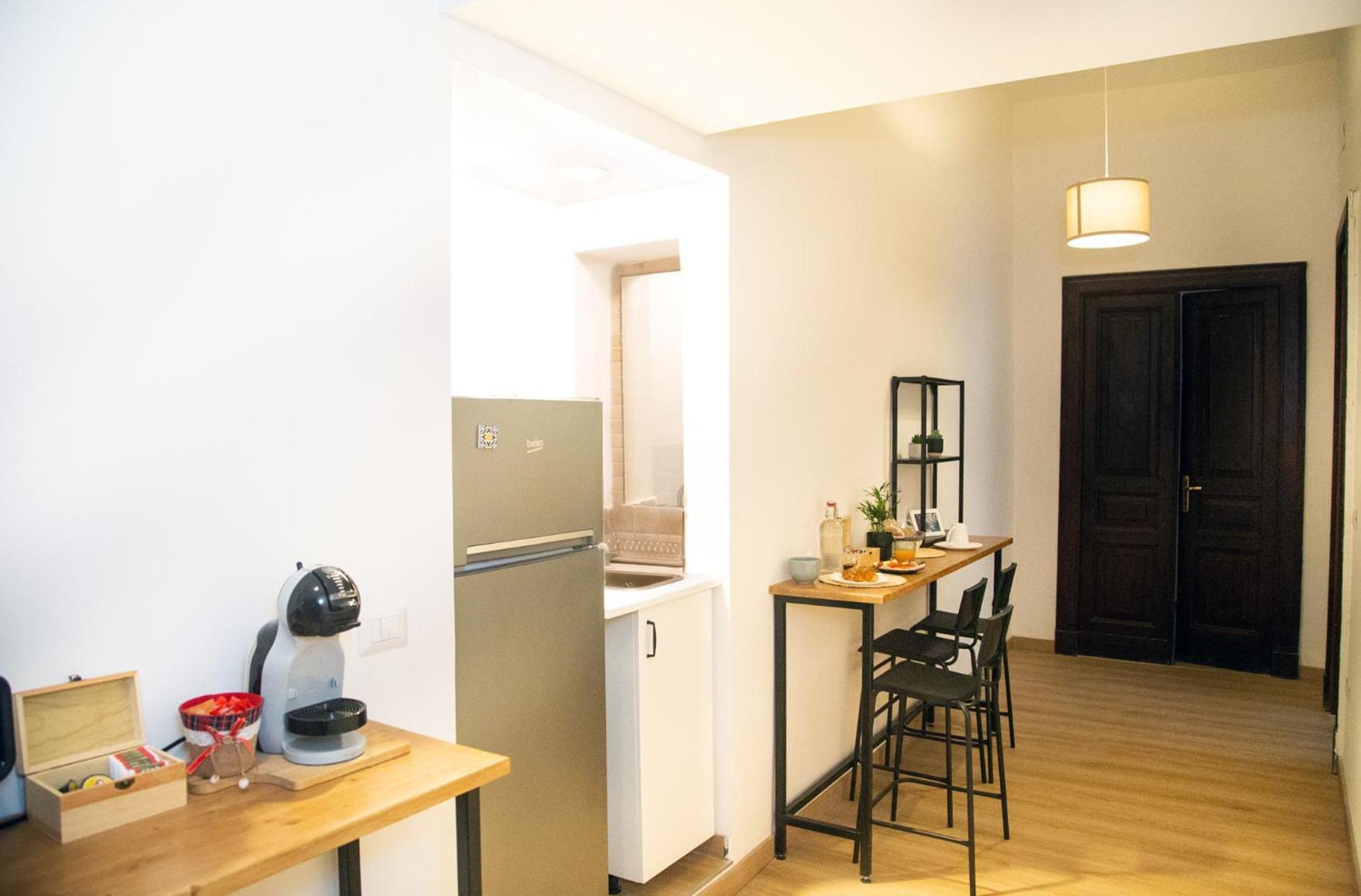 B&B 4Cella Neapol Exteriér fotografie